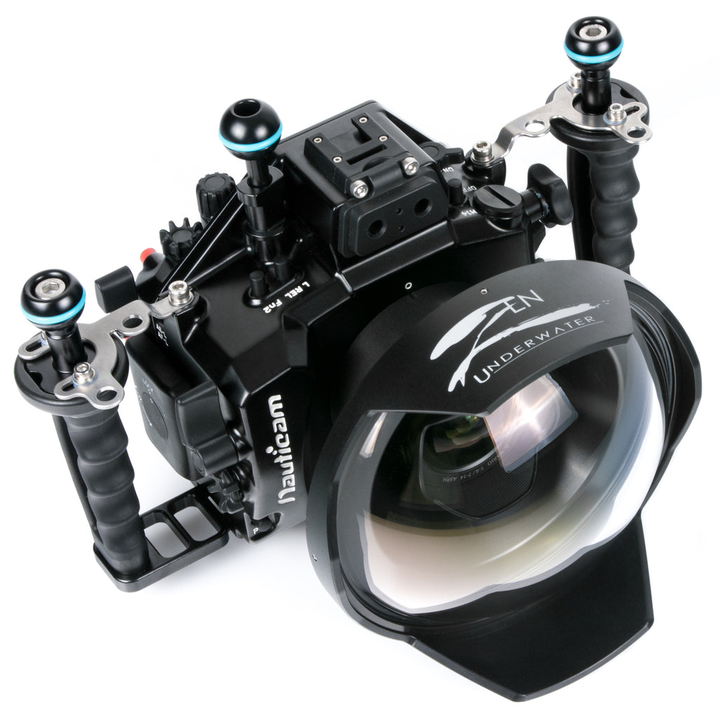 DP-170 170mm Fisheye Dome Port