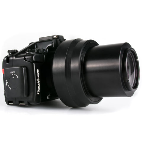 FP-MBC100 for Canon 100mm Macro Lenses on Sony APS-C Mirrorless Cameras