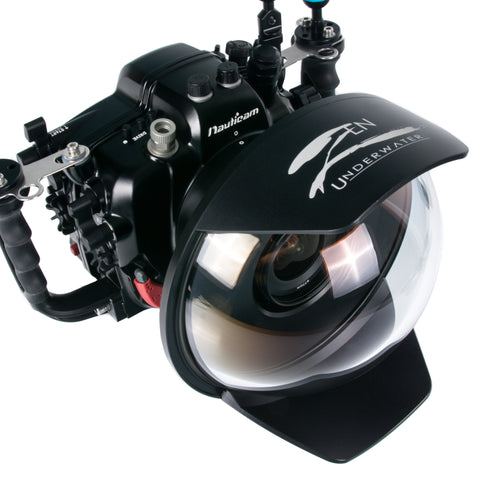 DP-230 230mm Fisheye Dome Port