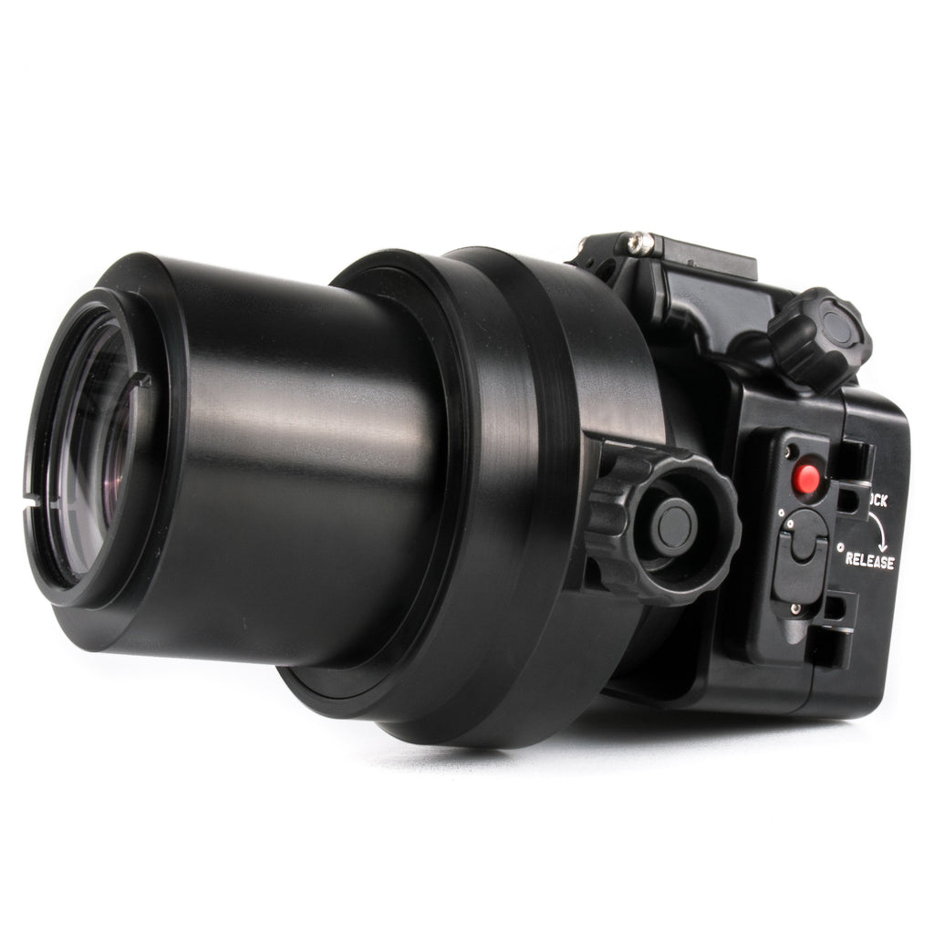 FP-MBC100 for Canon 100mm Macro Lenses on Sony APS-C Mirrorless
